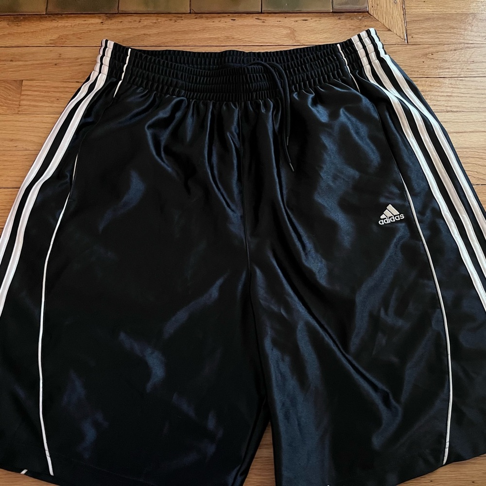 Mens XL Adidas Shorts